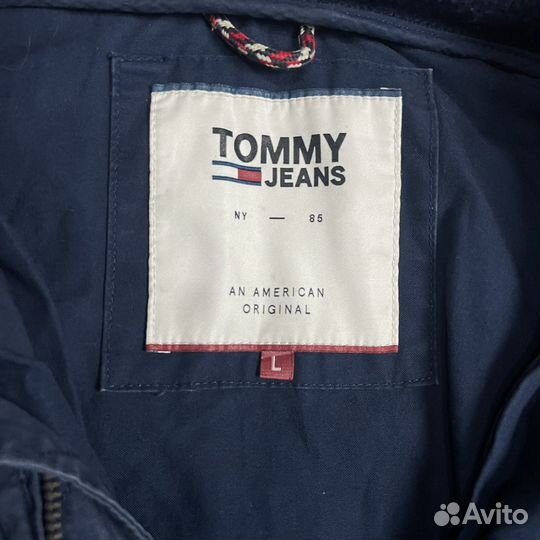 Куртка Tommy Hilfiger