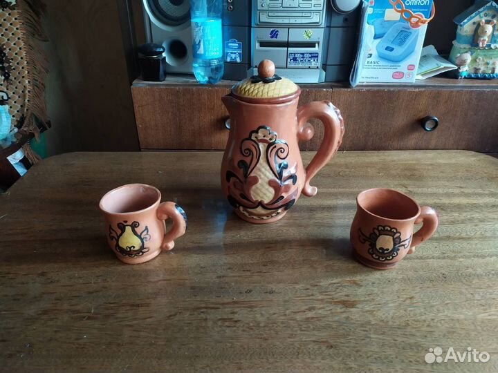 Чайный сервиз СССР