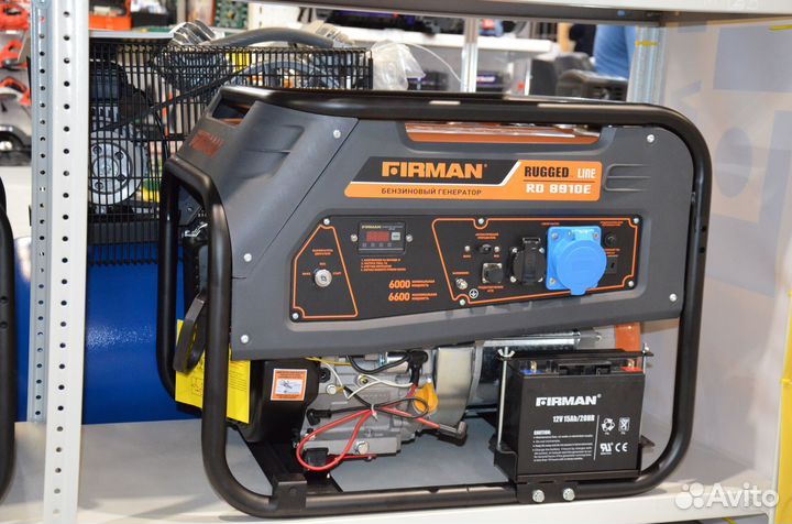 Генератор 3.3 кВт