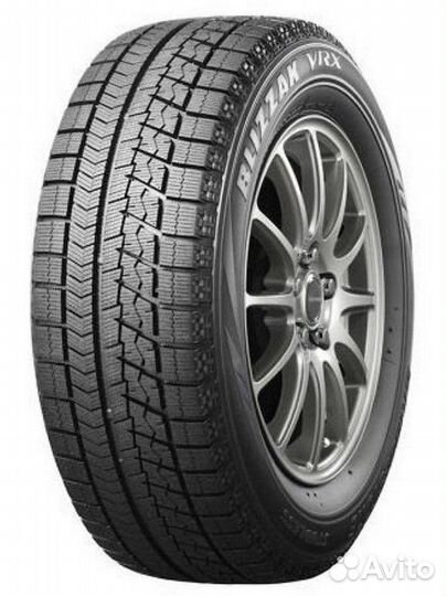 Bridgestone Blizzak VRX 215/65 R16 98S