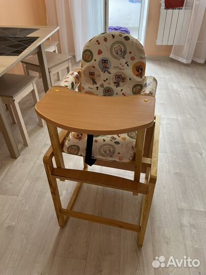 Стульчик для кормления