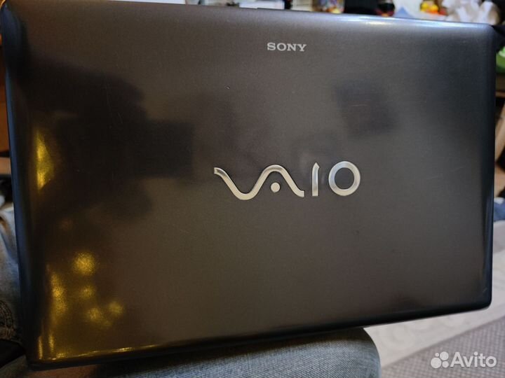 Ноутбук Sony vaio i5 8Gb ssd