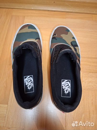 Кеды vans мужские р.40, 25,5см