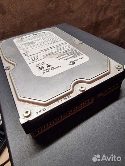 Жесткий диск HDD 3.5