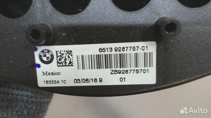 Динамик BMW X3 F25, 2016