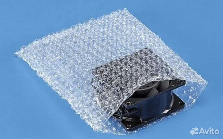 Упаковка. Пакеты из воздушно-пузырчатой плёнки