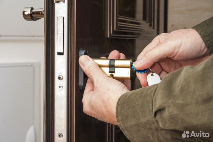 Аварийное открывание замков