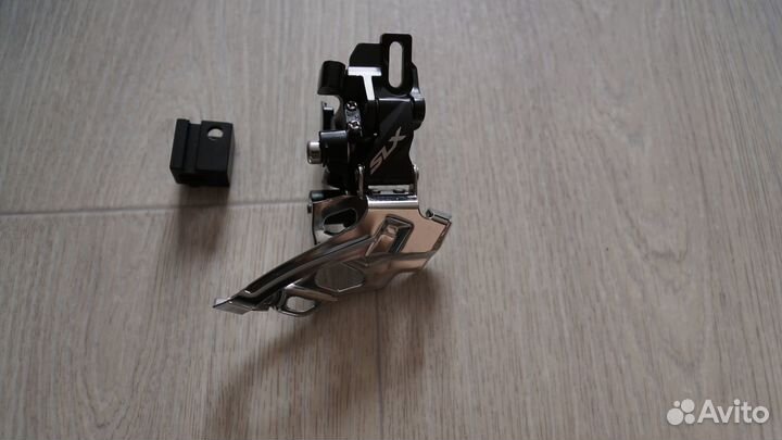 Переключатель передний Shimano FD-M676 SLX 2х10