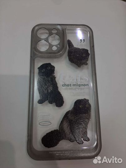 Чехол на iPhone 12 pro max