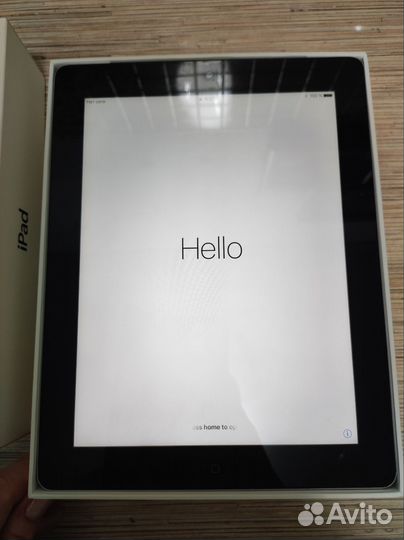 iPad 3 32gb