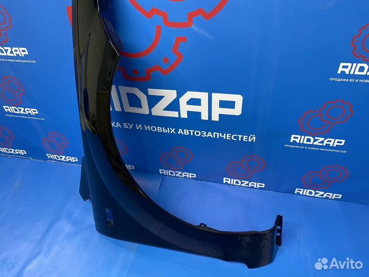 Крыло переднее правое Ford Focus 2 дорестайлинг