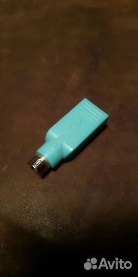 Переходник с PS/2 на USB