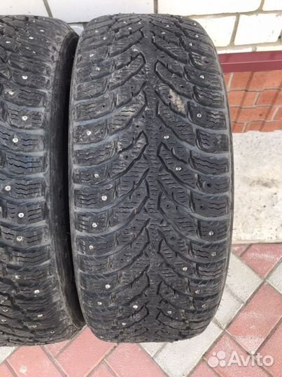 Nokian Tyres Hakkapeliitta 9 225/55 R17