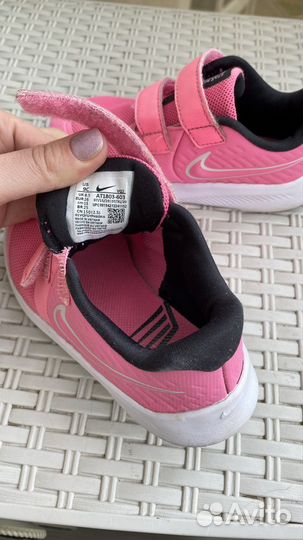 Кроссовки nike