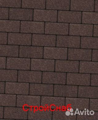 Тротуарная плитка Поревит Стандарт 