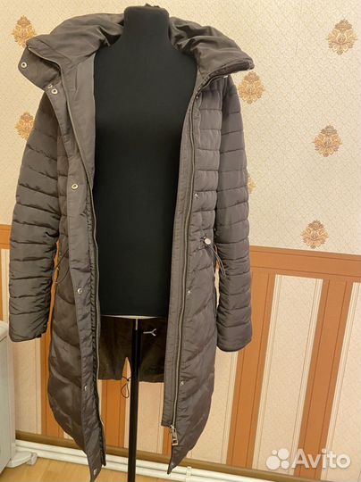 Пальто женское зимнее р.48-50 M&S