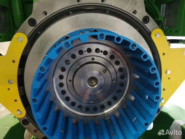 Газопоршневая электростанция 2,7мВт jenbacher j616