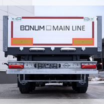 Полуприцеп бортовой Bonum 914296-06, 2024