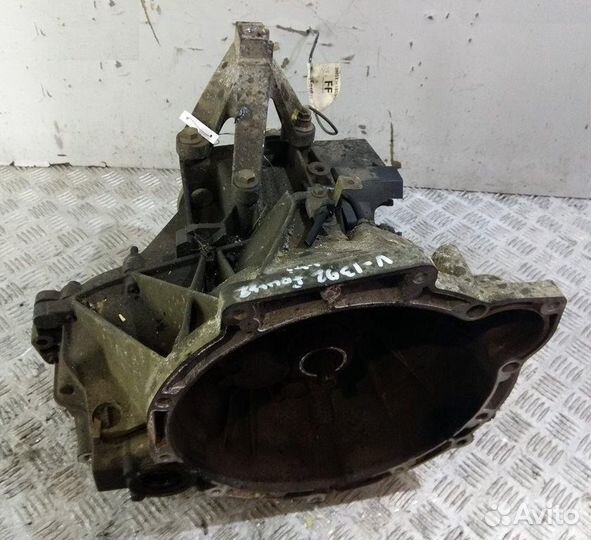 Кпп 5-ст. Ford Focus II 1.6