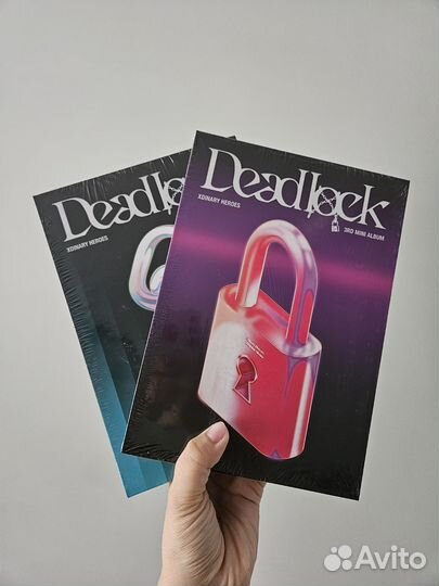 Xdinary heroes - deadlock