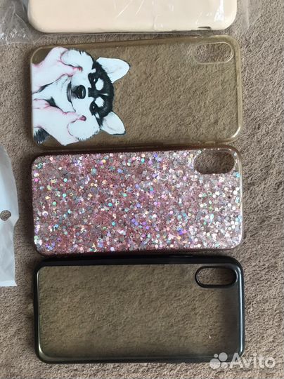 Чехлы на iPhone 5, 5s, 6, 6s, 7 plus, X