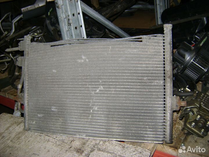 Радиатор кондиционера Ford Mondeo 2 Форд Мондео 2