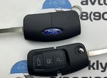Ключ Форд Фокус 2 (Ford Focus 2)