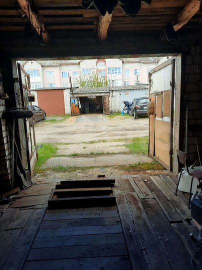 Гараж, 30 м²