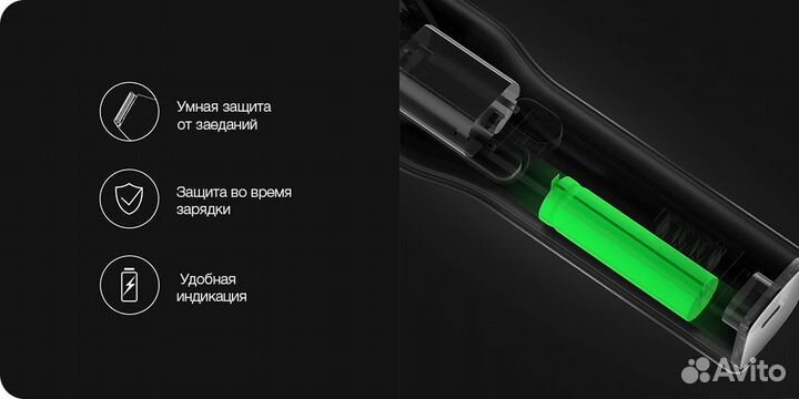 Триммер для волос Xiaomi Enchen Boost Hair Trimmer