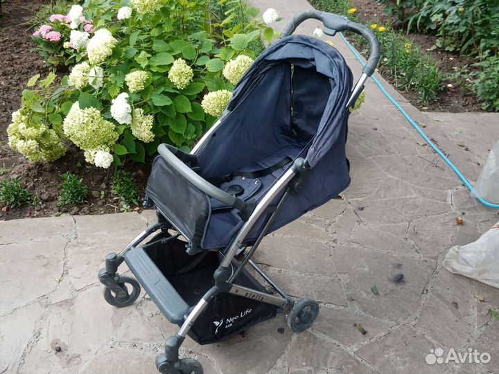 Коляска детская летняя