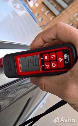 Толщиномер etari 555