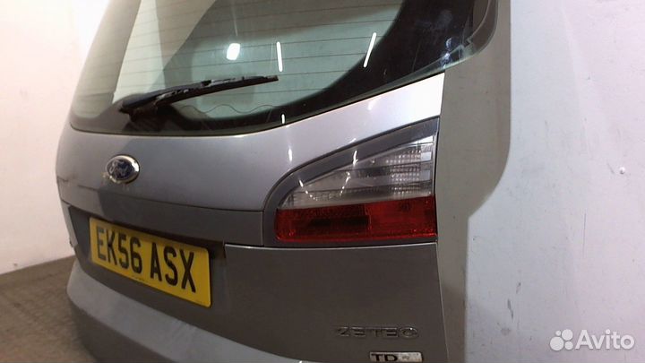 Крышка багажника Ford S-Max, 2006