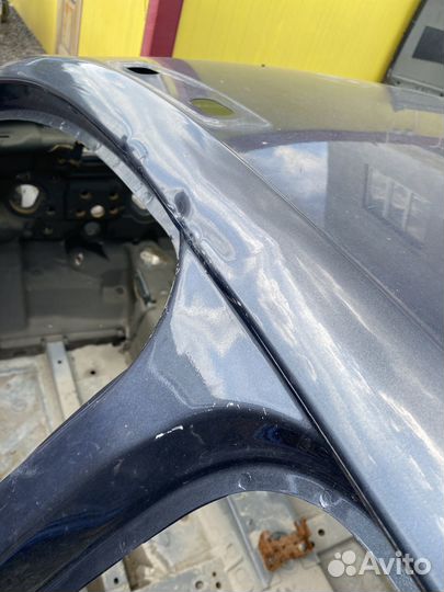 Крыша megane 3 универсал