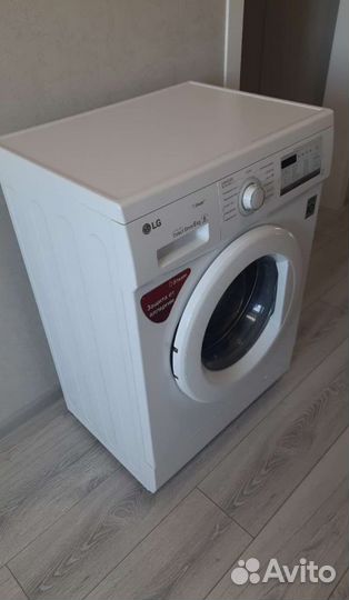 Стиральная машина LG 6 кг