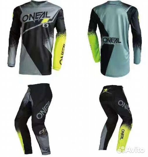 Комплект для кросс-эндуро (штаны + джерси) #67