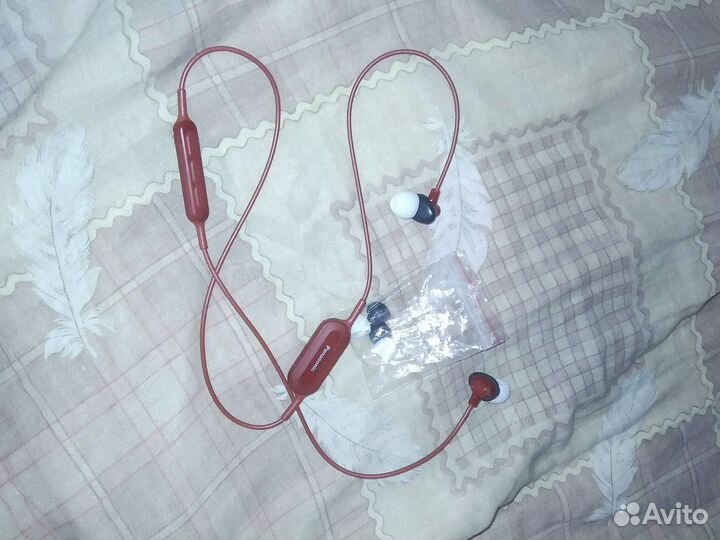 Беспроводные наушники Panasonic Rp-nj310b