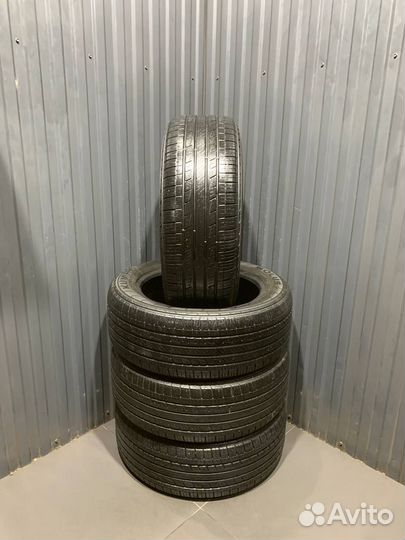 Kumho Eco Solus KL21 235/55 R18 100H
