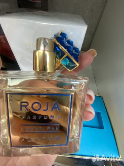 Roja Isola Blu 50 ml Оригинал