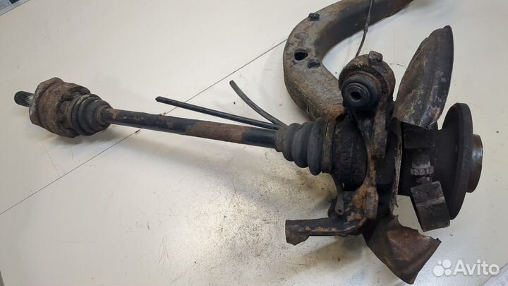 Ступица (кулак, цапфа) BMW X3 E83, 2009