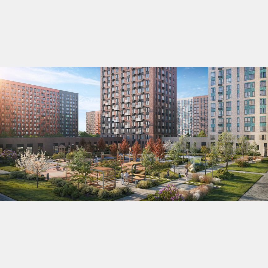 1-к. квартира, 49,3 м², 13/14 эт.