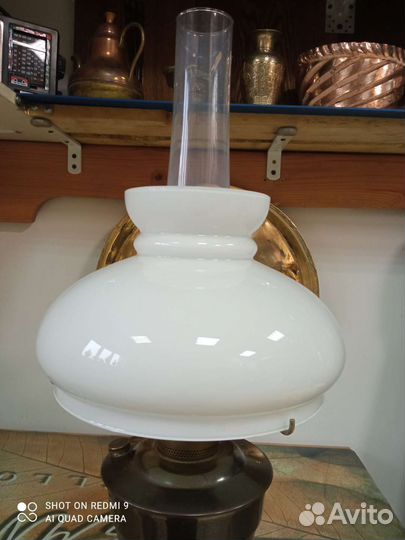 Керосиновая лампа