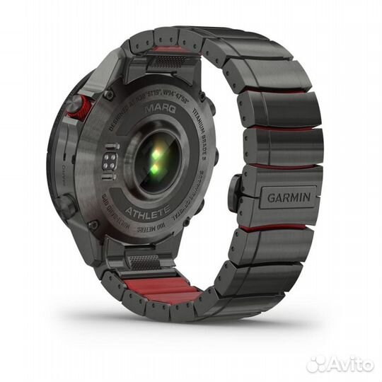 Garmin marq athlete (GEN 2) Performance новые