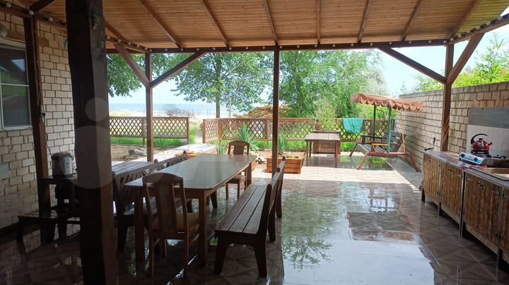 Дача 100 м² на участке 1,5 га