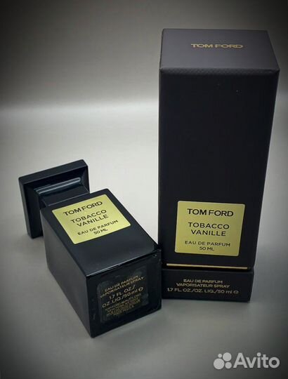 Духи tom ford tobacco 50ml