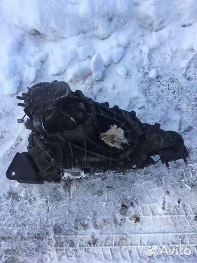 Кпп механическая Kia Rio 1