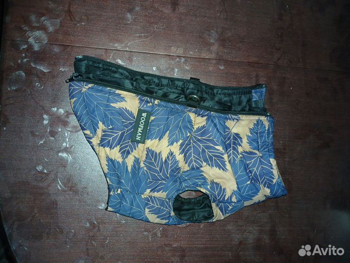 Одежда для маленьких собак