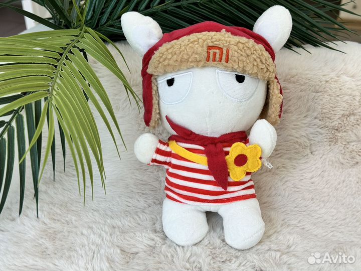 Мягкая игрушка Xiaomi - Заяц Мі