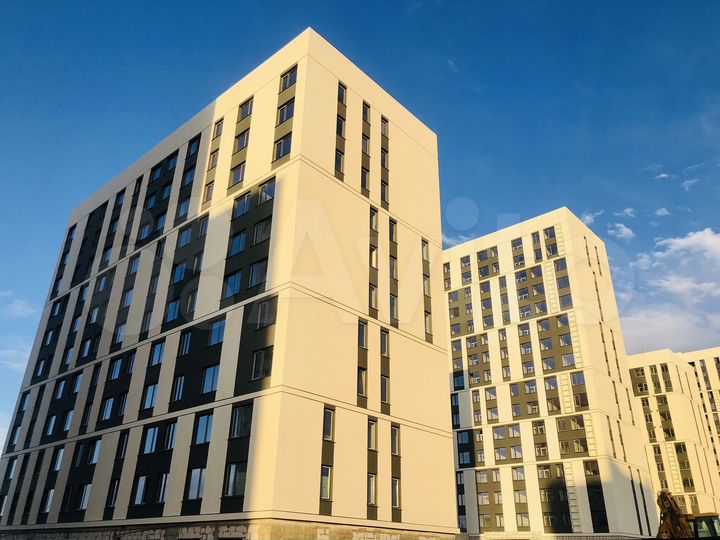 1-к. квартира, 37 м², 4/11 эт.