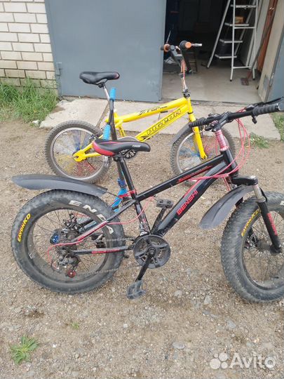 Продам велосипеды и самокат