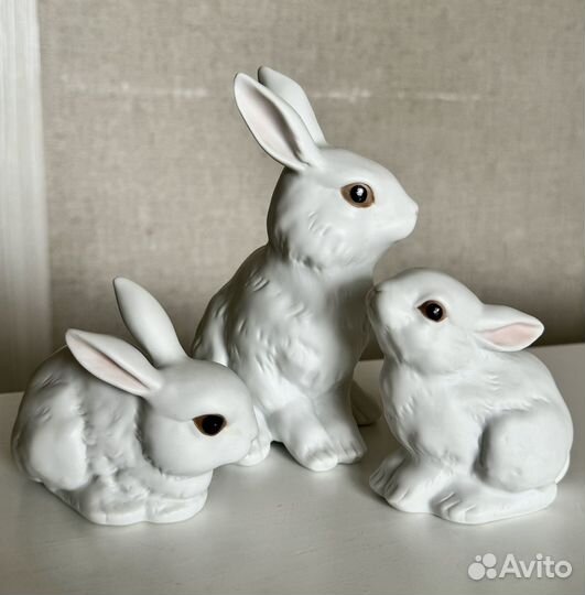 Статуэтки Rosenthal, Германия